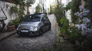 Abarth 595C Pista 2017 года 
